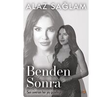 Benden Sonra - Alaz Sağlam - Cinius Yayınları