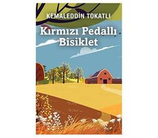 Kırmızı Pedallı Bisiklet - Kemaleddin Tokatlı - Cinius Yayınları