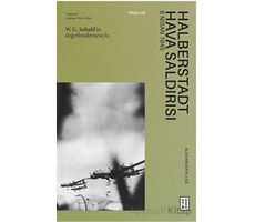 Halberstadt Hava Saldırısı - Alexander Kluge - Ketebe Yayınları