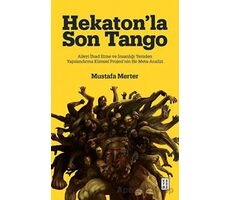 Hekaton’la Son Tango - Mustafa Merter - Ketebe Yayınları