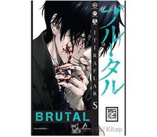 Brutal 5 - Kei Koga - Athica Yayınları