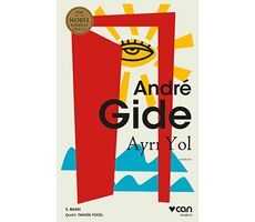 Ayrı Yol - Andre Gide - Can Yayınları