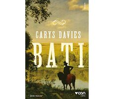 Batı - Carys Davies - Can Yayınları