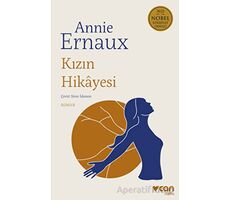 Kızın Hikayesi - Annie Ernaux - Can Yayınları