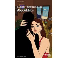 Alacalıklar - August Strindberg - Can Yayınları