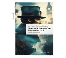 Sherlock Holmesun Maceraları - 1 - Livaneli Kitaplığ - Arthur Conan Doyle - İnkılap Kitabevi