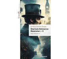 Sherlock Holmesun Maceraları - 2 - Livaneli Kitaplığı - Arthur Conan Doyle - İnkılap Kitabevi