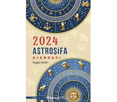 2024 Astroşifa Ajandası - Aygül Aydın - İnkılap Kitabevi
