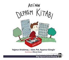 Ati’nin Deprem Kitabı - Kolektif - Bilgi Yayınevi