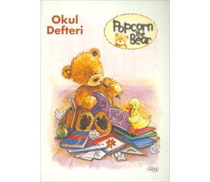 Okul Defteri A5 Boy 60 Yaprak Kareli Alfa Defter