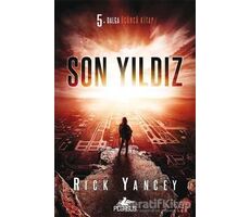 Son Yıldız - Rick Yancey - Pegasus Yayınları