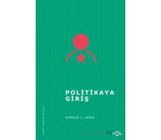 Politikaya Giriş - Harold Joseph Laski - Fol Kitap