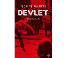 Teori ve Pratikte Devlet - Harold J. Laski - Fol Kitap