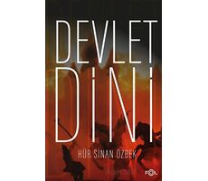 Devlet Dini - Sinan Özbek - Fol Kitap