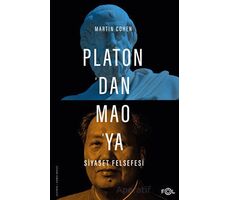 Platon’dan Mao’ya Siyaset Felsefesi - Martin Cohen - Fol Kitap