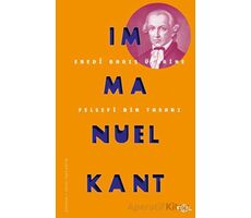 Ebedi Barış Üzerine Felsefi Bir Tasarı - Immanuel Kant - Fol Kitap