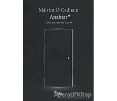 Anahtar - Mairtin O Cadhain - Sel Yayıncılık