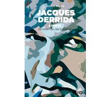 Jacques Derrida Kimdir - David Mikics - Fol Kitap