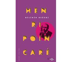 Bilimin Değeri - Henri Poincare - Fol Kitap