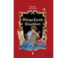 Dünya Çocuk Klasikleri Özel Seçki - 10 Temel Eser - Kolektif - Doğan Çocuk