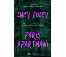 Paris Apartmanı - Lucy Foley - Epsilon Yayınevi