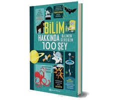 Bilim Hakkında Bilmen Gereken 100 Şey - Alex Frith - Epsilon Yayınevi