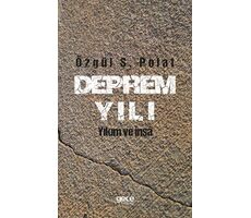 Deprem Yılı - Özgül S. Polat - Gece Kitaplığı