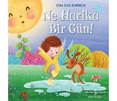 Ne Harika Bir Gün! - Esra İlter Demirbilek - İş Bankası Kültür Yayınları