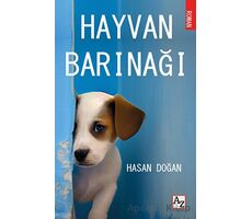 Hayvan Barınağı - Hasan Doğan - Az Kitap