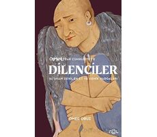 Osmanlı’dan Cumhuriyet’e Dilenciler - Ömer Obuz - Fol Kitap