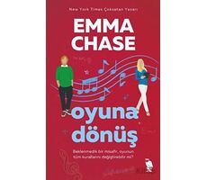 Oyuna Dönüş - Emma Chase - Nemesis Kitap