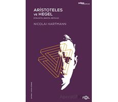 Aristoteles ve Hegel - Nicolai Hartmann - Fol Kitap