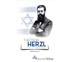 Theodor Herzl - Burhan Karaca - Ravza Yayınları