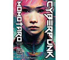 Cyberpunk Momotaro - Rootport - Athica Yayınları