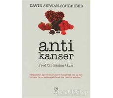 Antikanser - David Servan - Schreiber - Varlık Yayınları