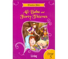 Ali Baba and Forty Thieves - Stage 3 - Living Publications