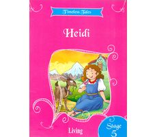 Heidi - Stage 5 - Living Publications