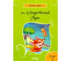 The Gingerbread Man - Stage 3 - Living Publications