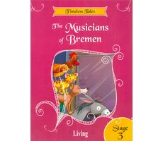 The Musicians of Bremen - Stage 3 - Living Publications