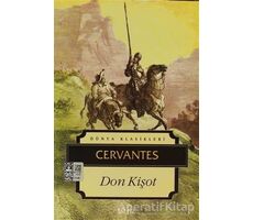 Don Kişot - Miguel de Cervantes Saavedra - İskele Yayıncılık