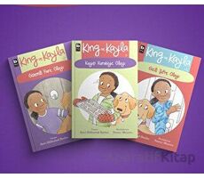 King ve Kayla Serisi (3 Kitap) - Kolektif - Bilgi Yayınevi