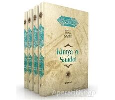 Kimya-yı Saadet (4 Kitap Takım) - İmam Gazali - Semerkand Yayınları