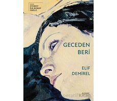 Geceden Beri - Elif Demirel - Everest Yayınları