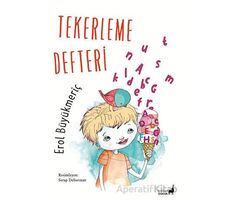 Tekerleme Defteri - Erol Büyükmeriç - Everest Yayınları