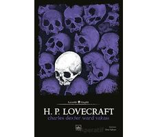 Charles Dexter Ward Vakası - Howard Phillips Lovecraft - İthaki Yayınları