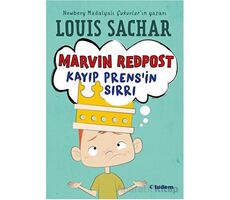 Marvin Redpost: Kayıp Prens’in Sırrı - Louis Sachar - Tudem Yayınları