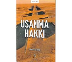 Usanma Hakkı - Orhan Gazi Gökçe - Yenidevir Yayınları