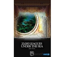 20,000 Leagues Under the Sea - Jules Verne - Black Books