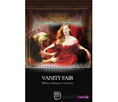 Vanity Fair - William Makepeace Thackeray - Black Books