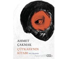 Çütkafa’nın Kitabı - Ahmet Çakmak - Everest Yayınları